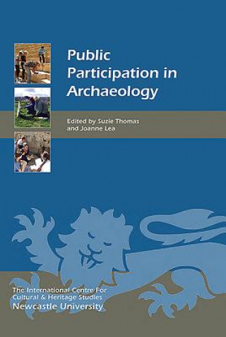 Libro Public Participation in Archaeology Suzie Thomas