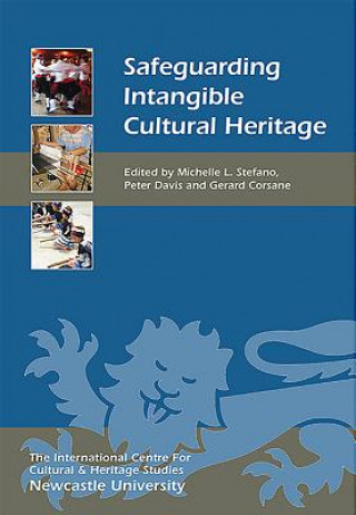 Carte Safeguarding Intangible Cultural Heritage Michelle L. Stefano