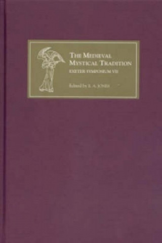 Könyv Medieval Mystical Tradition in England 