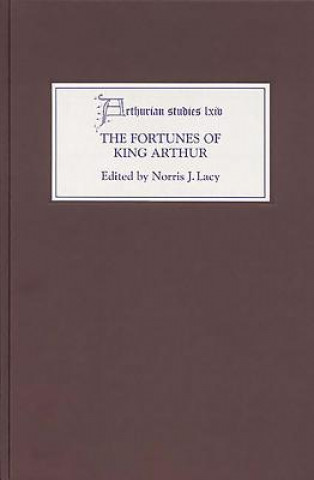 Carte Fortunes of King Arthur Norris J. Lacy