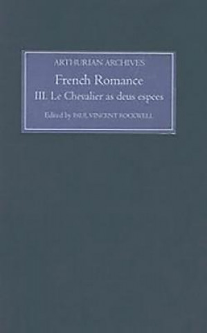 Książka French Arthurian Romance III Paul Vincent Rockwell