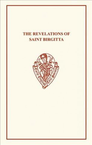 Kniha Revelations of St. Birgitta St.Birgitta