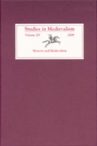 Könyv Studies in Medievalism XV 