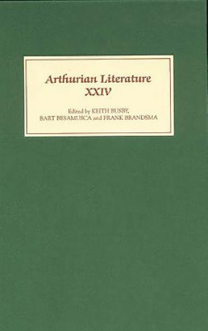 Book Arthurian Literature XXIV 