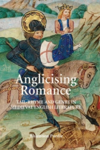 Buch Anglicising Romance Rhiannon Purdie