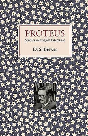Boek Proteus: Studies in English Literature D.S. Brewer