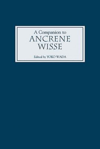 Buch Companion to "Ancrene Wisse" Yoko Wada