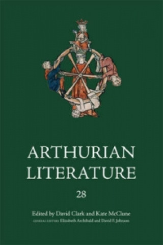 Книга Arthurian Literature David Clark