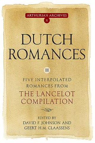 Carte Dutch Romances III David F. Johnson