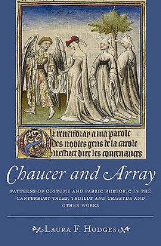 Книга Chaucer and Array Laura F. Hodges