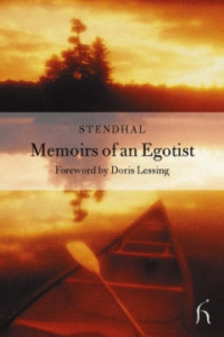 Książka Memoirs of an Egotist Stendhal