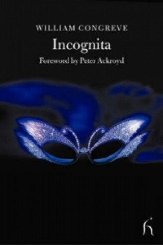 Книга Incognita William Congreve