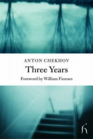 Kniha Three Years Anton Pavlovich Chekhov