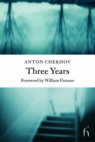 Knjiga Three Years Anton Pavlovich Chekhov