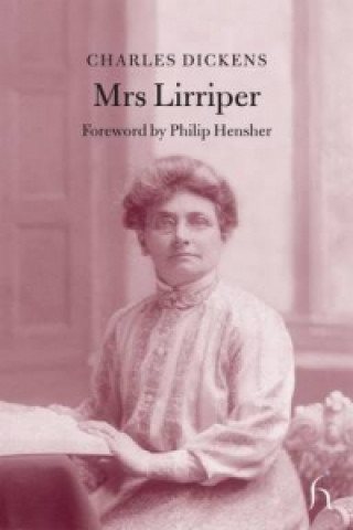 Kniha Mrs Lirriper Charles Dickens