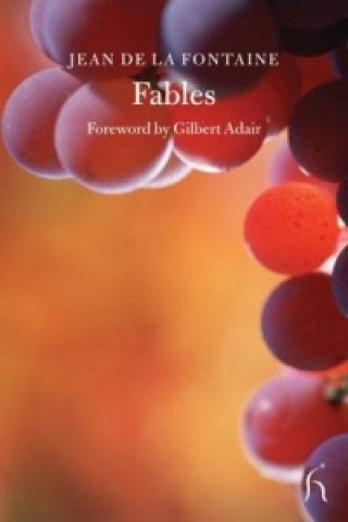 Knjiga Fables Jean de La Fontaine