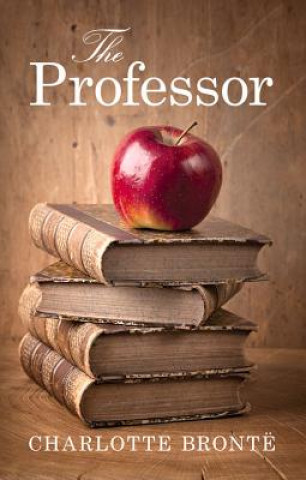 Knjiga Professor Charlotte Bronte