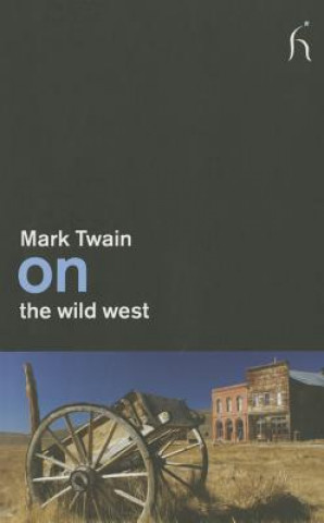 Carte On the Wild West Mark Twain