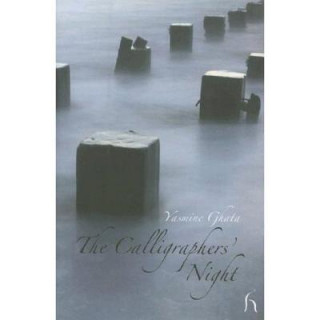 Kniha Calligraphers' Night Yasmine Ghata