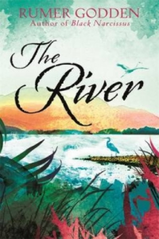 Kniha River Rumer Godden