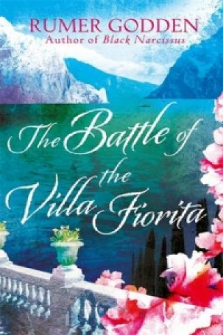 Carte Battle of the Villa Fiorita Rumer Godden