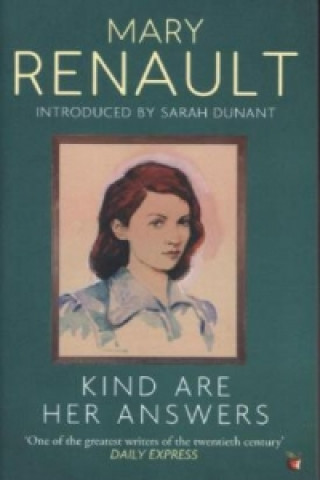 Carte Kind Are Her Answers Mary Renault