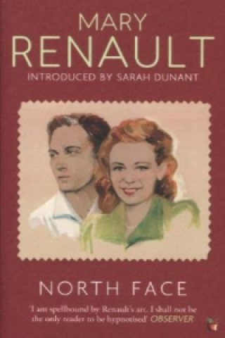 Könyv North Face Mary Renault