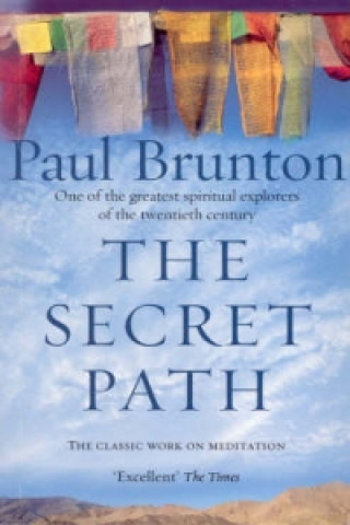 Kniha Secret Path Paul Brunton