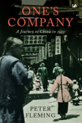 Kniha One's Company Peter Fleming