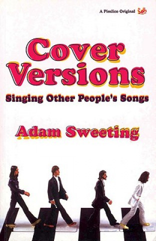 Książka Cover Versions Adam Sweeting