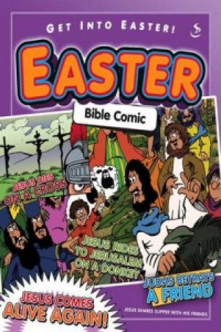 Carte Easter Bible Comic The Edge Group
