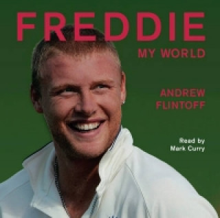 Аудио Freddie Flintoff - My World Andrew Flintoff