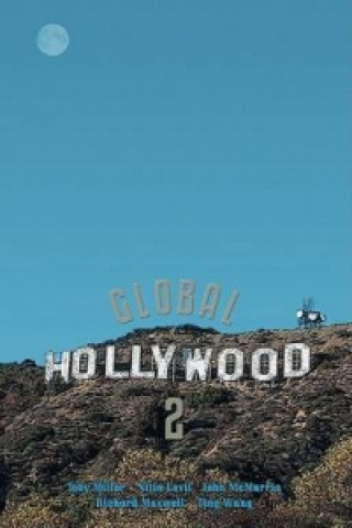 Книга Global Hollywood 2 Toby Miller