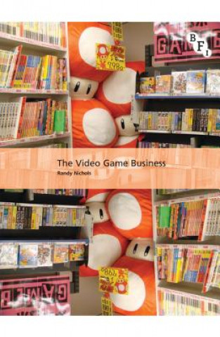 Kniha Video Game Business Randy Nichols