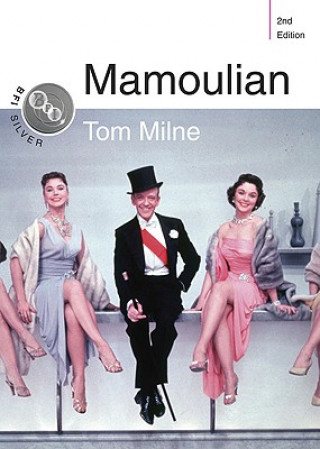 Книга Mamoulian Tom Milne