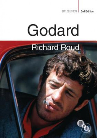 Kniha Godard Richard Roud