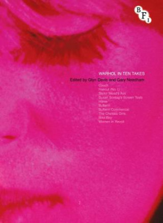 Kniha Warhol in Ten Takes Gary Needham