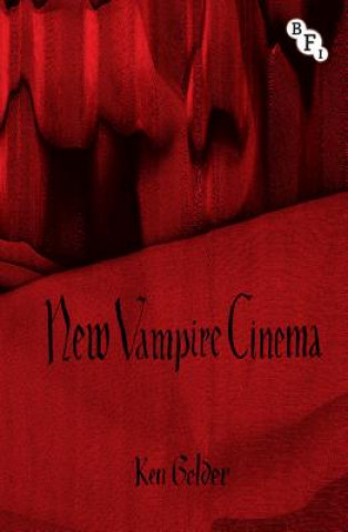 Книга New Vampire Cinema Ken Gelder