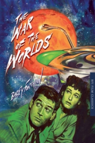 Carte War of the Worlds Barry Forshaw