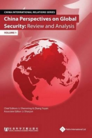 Könyv China Perspectives on Global Security Li Shenming