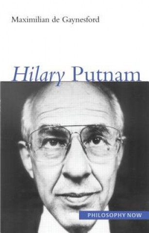 Könyv Hilary Putnam Maximilian de Gaynesford