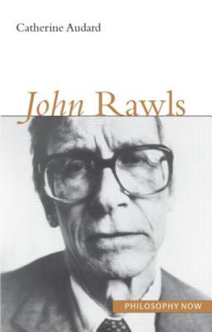 Book John Rawls Catherine Audard