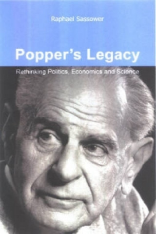 Libro Popper's Legacy Raphael Sassower