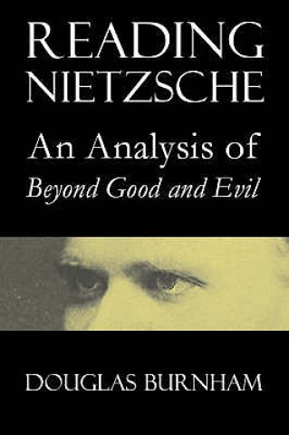 Kniha Reading Nietzsche Douglas Burnham