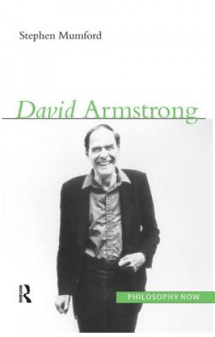 Kniha David Armstrong Stephen Mumford