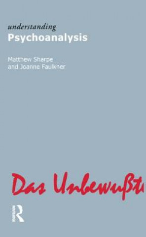 Knjiga Understanding Psychoanalysis Matthew Sharpe