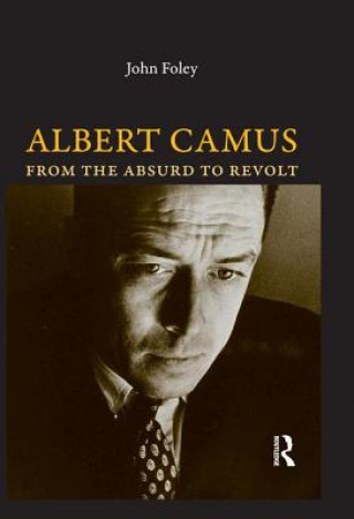 Kniha Albert Camus John Foley