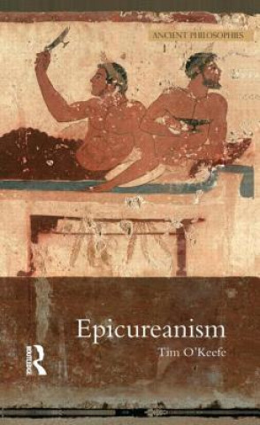 Книга Epicureanism Tim O'Keefe