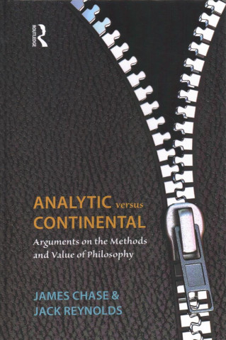 Buch Analytic Versus Continental James Chase