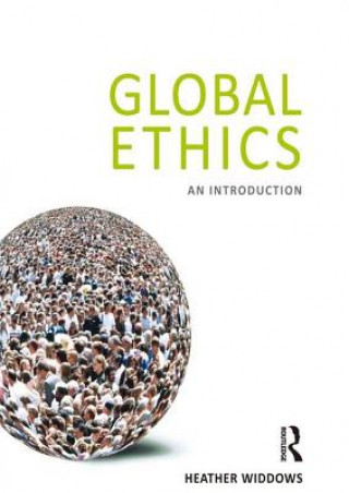 Книга Global Ethics Heather Widdows